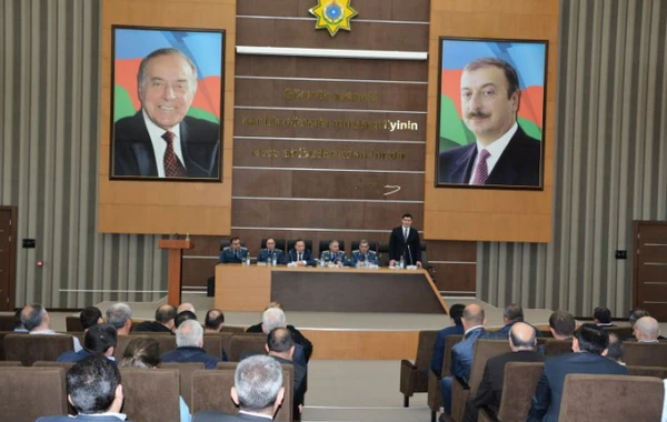 Bakı Baş Gömrük İdarəsində sahibkarlarla görüş keçirilib