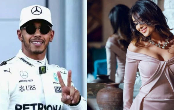 Formula 1-in qalibindən Pərvin Abiyevaya İnstagram-da sevgi mesajı (FOTO)