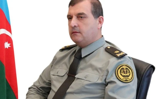 General işdən çıxarıldı