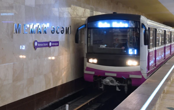 Bakı metrosundan istifadə edənlərə şad xəbər