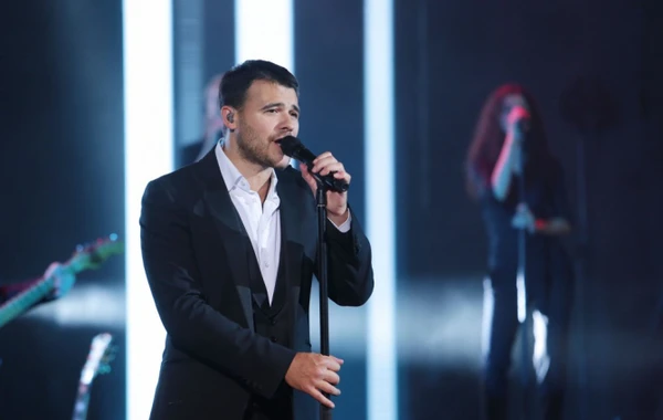 Emin Ağalarov “Xalq artisti” adını almasını belə qeyd etdi VİDEO