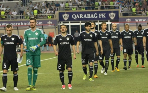 "Qarabağ"ın Çempionlar Liqasında rəqibləri - SİYAHI