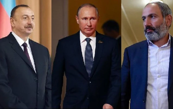 Putin-Əliyev-Paşinyan görüşü gözlənilir?