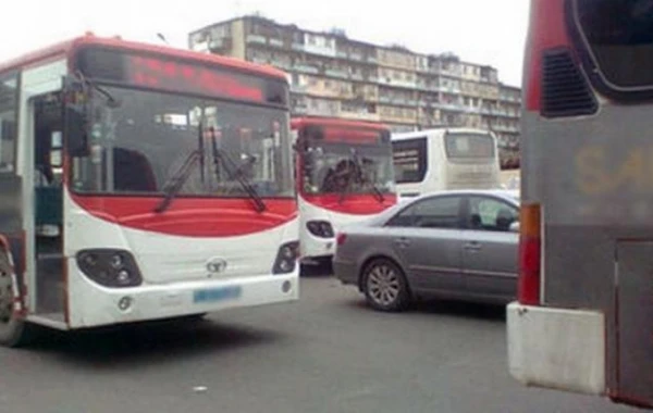 Bakıda bu avtobusların istiqaməti dəyişdirildi - SİYAHI