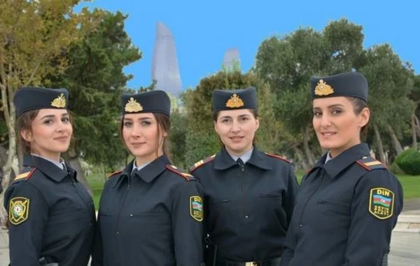 Polis olmaq istəyən qadınlar üçün YENİ ŞANS