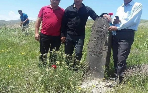 Azərbaycanlılar ermənilərdən azad olunmuş torpaqlarını ziyarət ediblər - FOTO