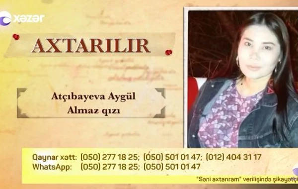 Xoşqədəmin veriişindən sonra DƏHŞƏT: Özünü öldürdü, sevgilisinin meyiti tapıldı - VIDEO