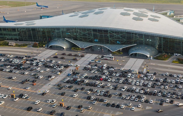 Heydər Əliyev Beynəlxalq Aeroportu ilk beş ay ərzində 1,5 milyondan çox sərnişinə xidmət göstərib