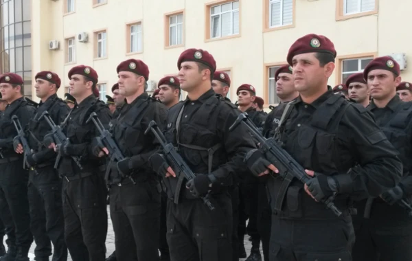 Azərbaycan polisi gücləndirilmiş iş rejiminə keçir - Nazir ƏMR imzaladı