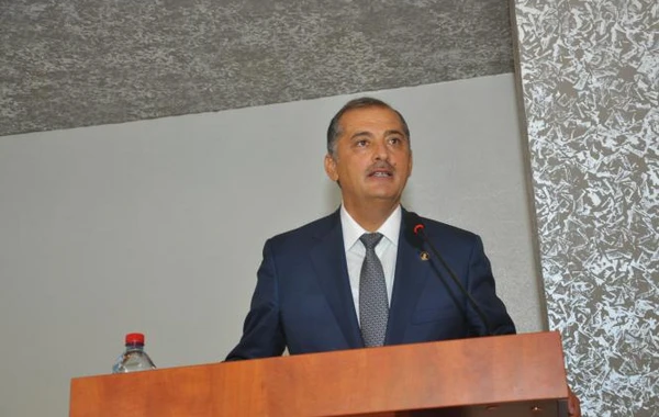 İmişlinin icra başçısı: "Fəhlələr işləyən sahədə dərman preparatından istifadə olunmayıb"