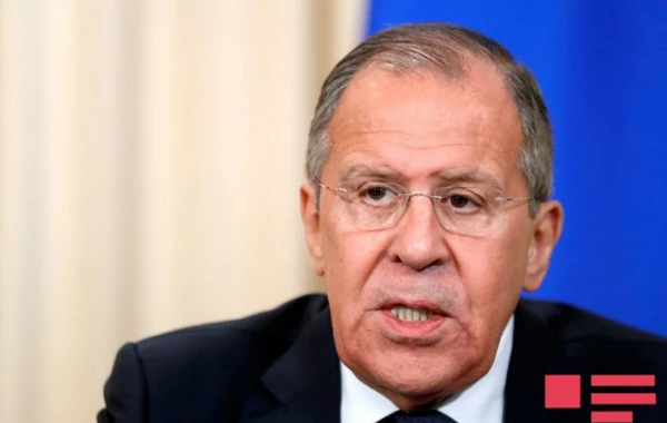 Lavrov Qarabağ münaqişəsinin həlli barədə