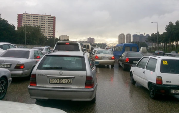 Bakı-Sumqayıt yolu və son günlər yaşananlar ...