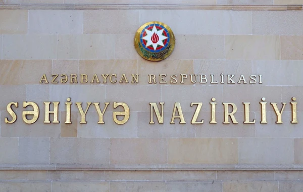 Səhiyyə nazirinə yeni müavin təyin olunub