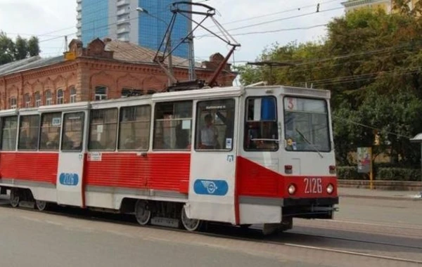 Bakıda tramvay xətləri bərpa olunacaq