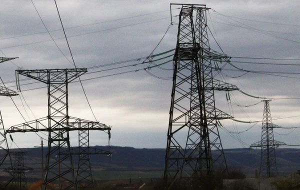 Azərbaycanda elektrik enerjisi təchizatı tam bərpa edilib