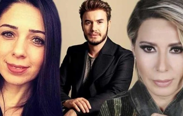 ŞOK! Mustafa Cecelinin arvadının lesbiyan olduğu ortaya çıxdı