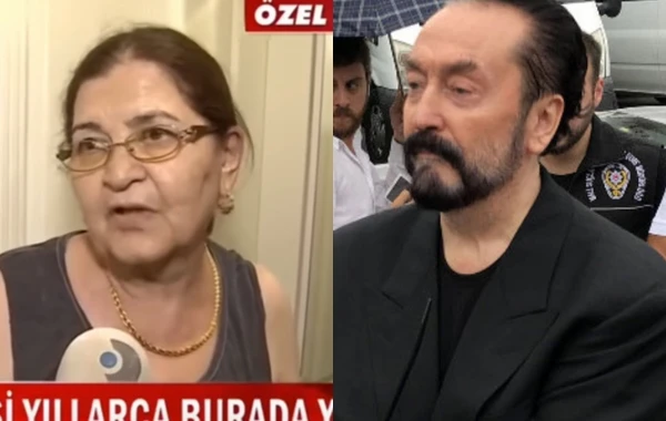 "Kanal D"nin şok araşdırması - Adnan Oktar yaşadığı binadakı qızları... - VİDEO