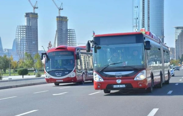 Dünya ölkələri üzrə avtobus və metronun qiymətləri