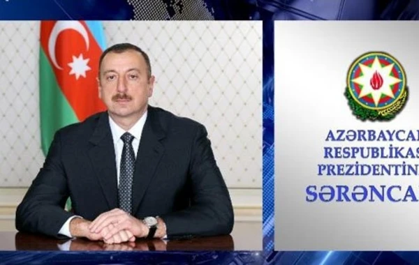 Prezident “DOST” mərkəzlərinin yaradılması üçün sərəncan imzaladı