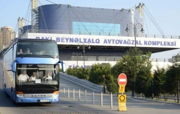 Bakı Avtovağzalı gücləndirilmiş rejimdə işləyəcək