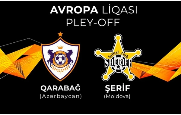 Qarabağ bu gün Avropa Liqasında həlledici oyuna çıxır