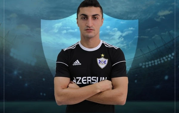 “Qarabağ” klubu Araz Abdullayevi transfer edib