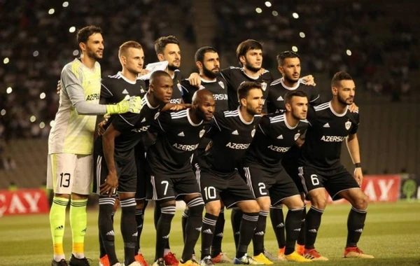 "Qarabağ"ın AvroLiqada keçirəcəyi oyunların təqvimi açıqlanıb