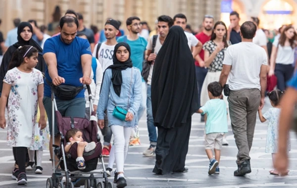 Bakıda ərəb turistlərdən növbəti gözlənilməz hərəkət