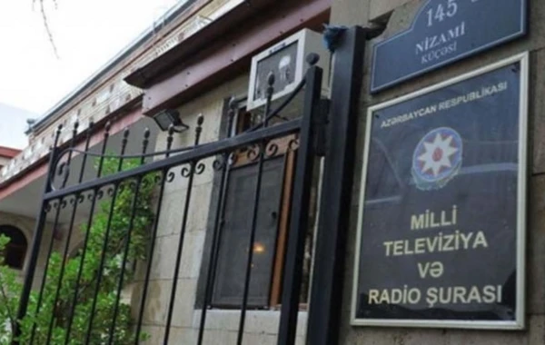 MTRŞ-dan XƏBƏRDARLIQ: Bu teleradio yayımçıları cəzalandırılacaq