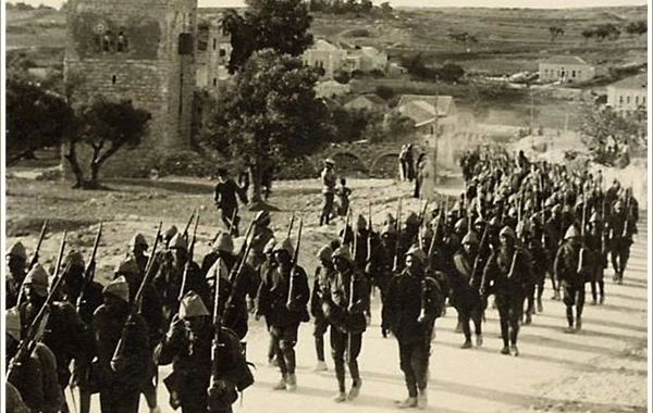 Türkiyə Silahlı Qüvvələri Bakının işğaldan azad edilməsinin 100-cü ildönümünü belə təbrik etdi - VİDEO