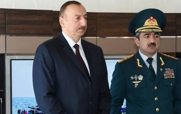 General Elçin Quliyevin də oğlu hərbi xidmətə gedib