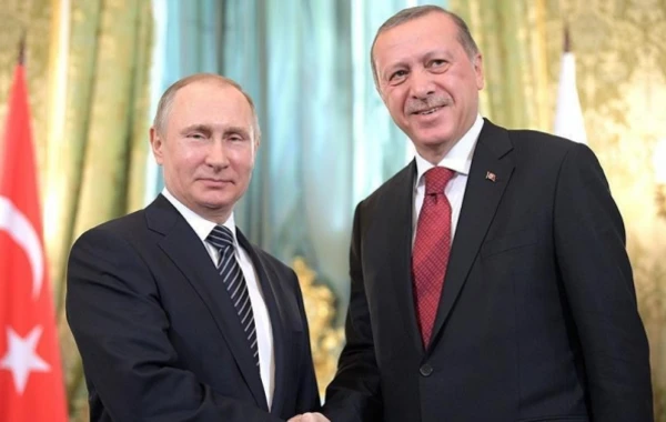 Ərdoğanla Putinin görüşü baş tutdu