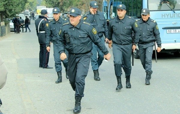 Azərbaycanda polis əməliyyat keçirdi – 37 nəfər saxlanıldı