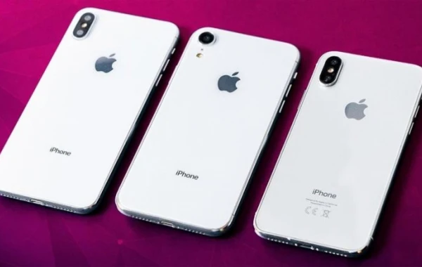 "iPhone Xs" və "iPhone X Max" modellərində problemlər aşkarlandı