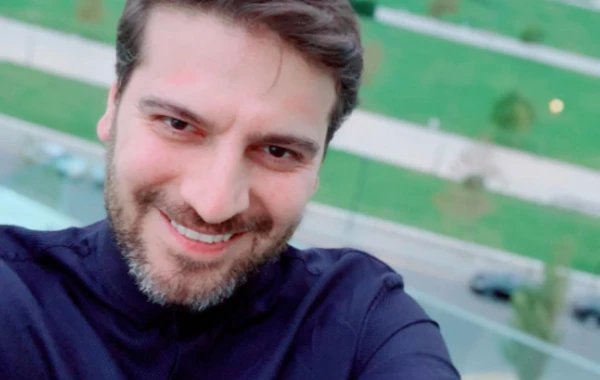 Sami Yusuf Azərbaycandadır - FOTO