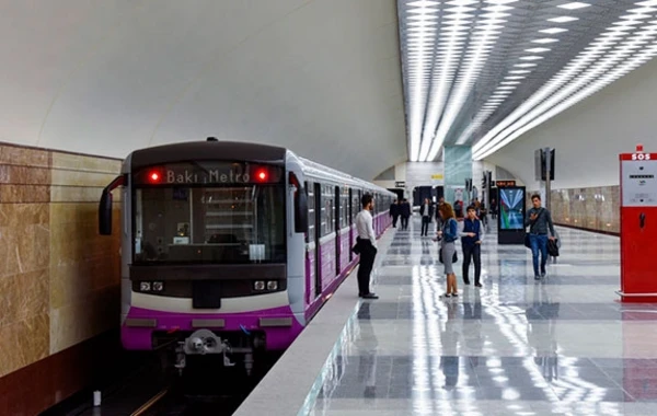 Bakı metrosu sabah gücləndirilmiş iş rejimində işləyəcək