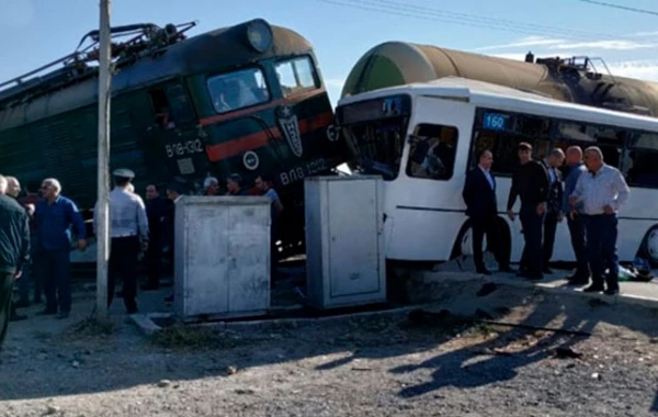 Binə qəzasında yaralananların son durumu barədə AÇIQLAMA