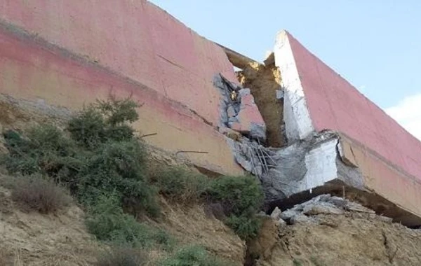 Seysmoloji Mərkəz sürüşmə zonasında gücləndirilmiş iş rejiminə keçib (FOTO)