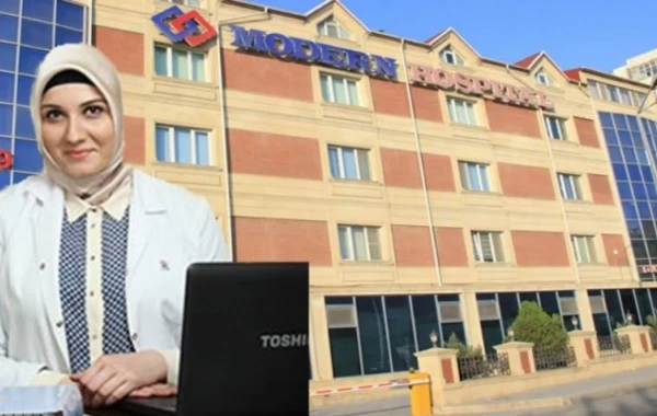 "Modern Hospital"da həkimin səhv müalicə üzündən xəstənin ayağı amputasiya olundu