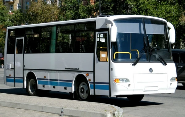 Bölgələrə yeni avtobuslar verilir