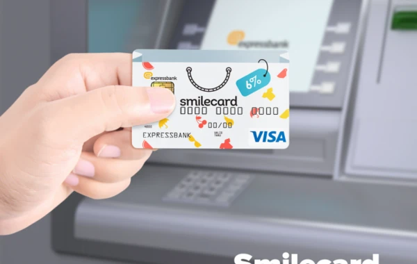 Smilecard – gülə-gülə xərcləyin!