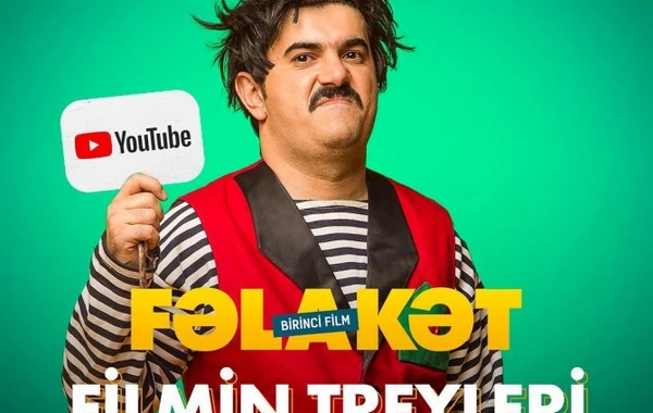 “Fəlakət”in rəsmi treyleri yayımlandı (VİDEO)