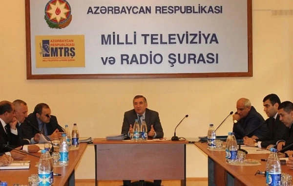 Teleradio Şurası verilişlərin və aparıcıların “qara siyahı"sıını hazırladı