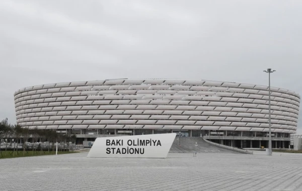 Bakı Olimpiya Stadionu bağlanır