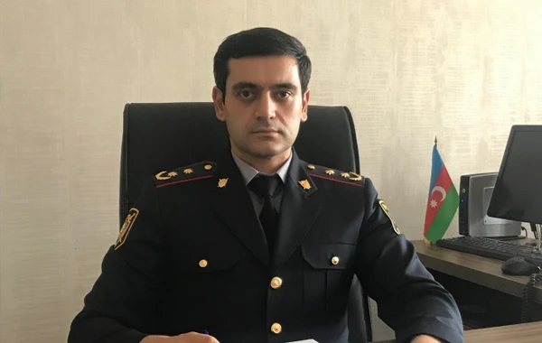 Rüfət Quliyev sürücülərə xəbərdarlıq etdi - 40 manat cərimə