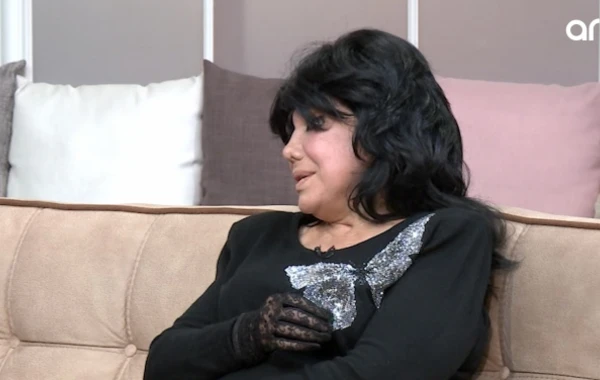 Flora Kərimova: "Övladlarıma dedim ki, sizdən imtina edəcəm" - VİDEO