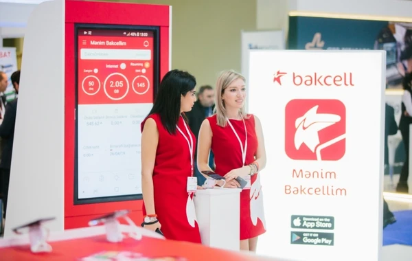 Bakcell ”Bakutel-2018” sərgisində: innovasiyalar, əyləncə və hədiyyələr