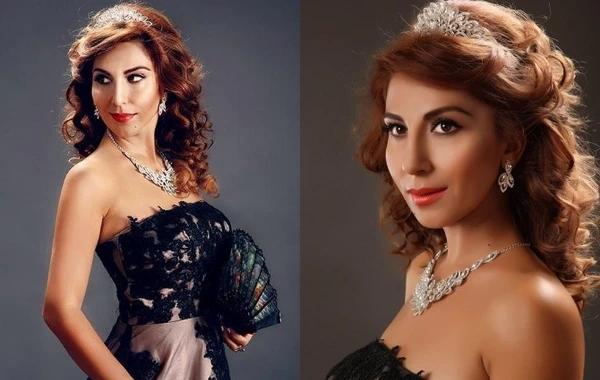 Fidan Hacıyeva konsertə hazırlaşır