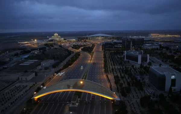 Heydər Əliyev Beynəlxalq Aeroportu 2018-ci ilin 11 ayı ərzində 4 milyon nəfərdən çox sərnişinə xidmət göstərib