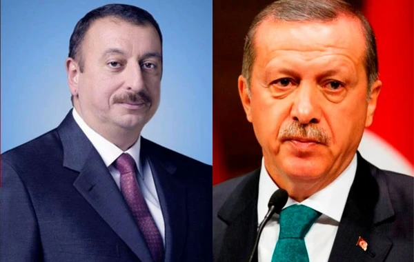 Prezident İlham Əliyev Rəcəb Tayyib Ərdoğana başsağlığı verib